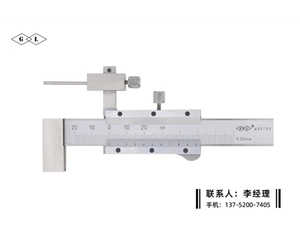 游標面差尺±20mm
